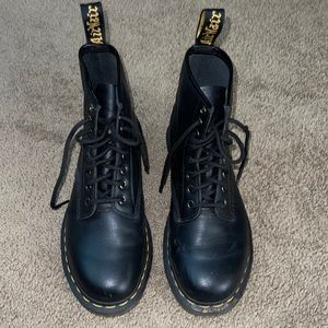 Dr. Martens 1460 Pascal Boots size 8(8.5)